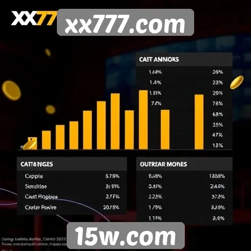 Estatísticas de jogadores e popularidade do xx777.com