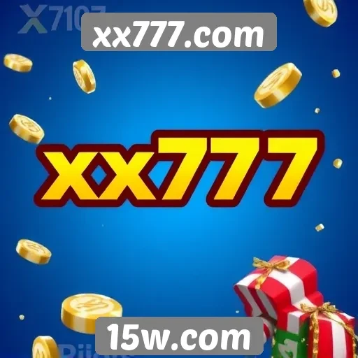 Promoções e bônus disponíveis em xx777.com