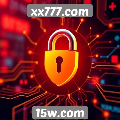 Recursos de segurança e proteção de dados no xx777.com