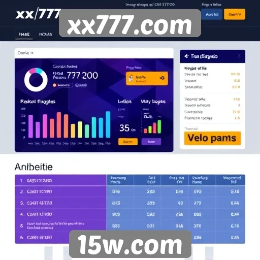 Análise da experiência do usuário no site xx777.com